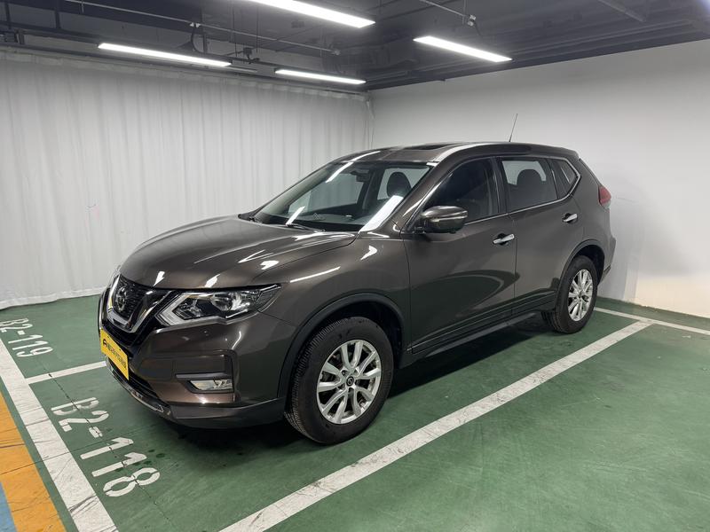 Nissan X-Trail - фото 0