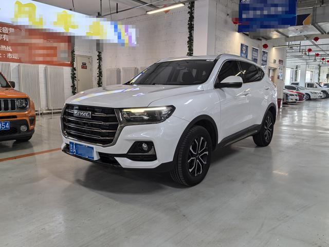 Haval H6 - фото 0