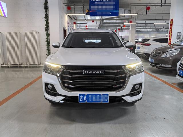Haval H6 - фото 1