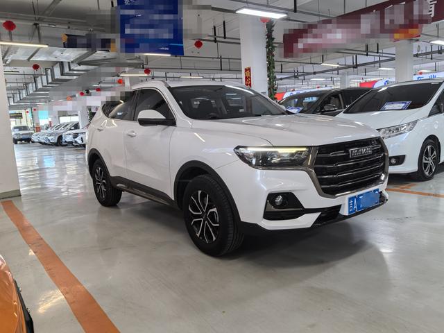Haval H6 - фото 2