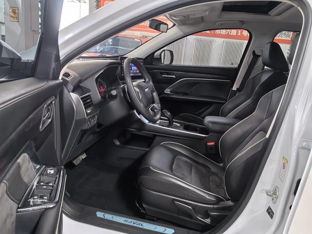 Haval H6 - фото 3
