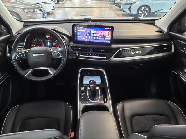 Haval H6 - фото 4
