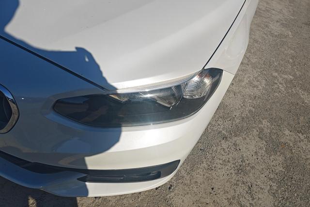 BMW 1-Series - фото 1