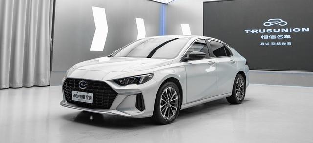 GAC Trumpchi Empow - фото 0