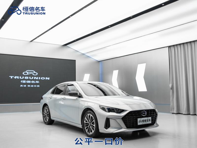 GAC Trumpchi Empow - фото 2