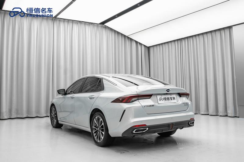 GAC Trumpchi Empow - фото 3