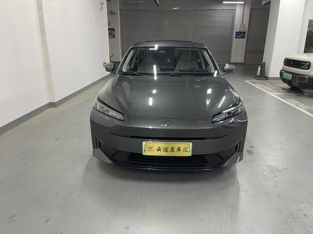 Changan Qiyuan A05 - фото 1