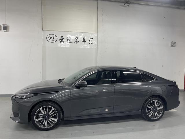 Changan Qiyuan A05 - фото 3