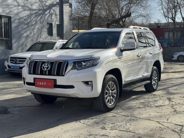 Toyota Prado (Import) - фото 0