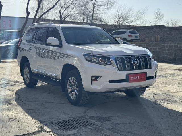 Toyota Prado (Import) - фото 2