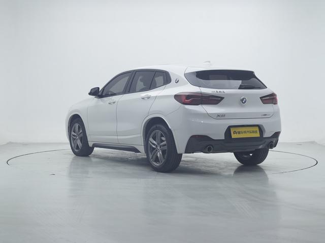 BMW X2 - фото 4