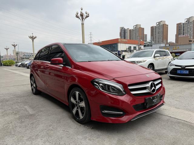 Mercedes-Benz B-Class - фото 2