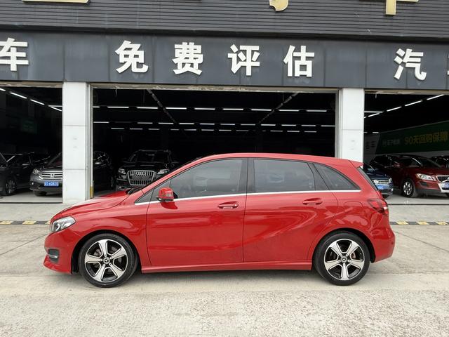 Mercedes-Benz B-Class - фото 3