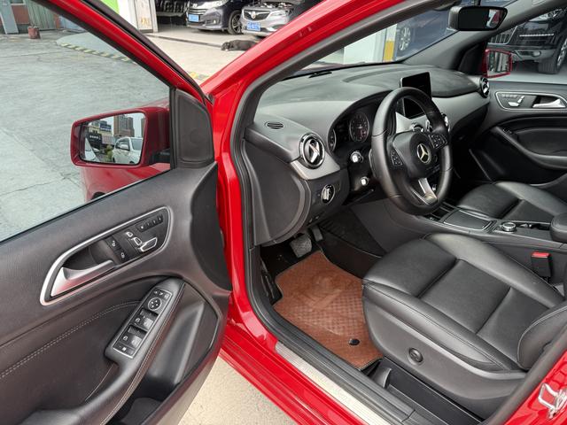 Mercedes-Benz B-Class - фото 4