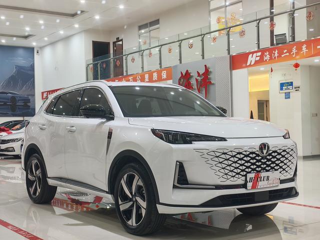 Changan CS55 PLUS - фото 2