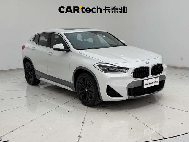 BMW X2 - фото 3