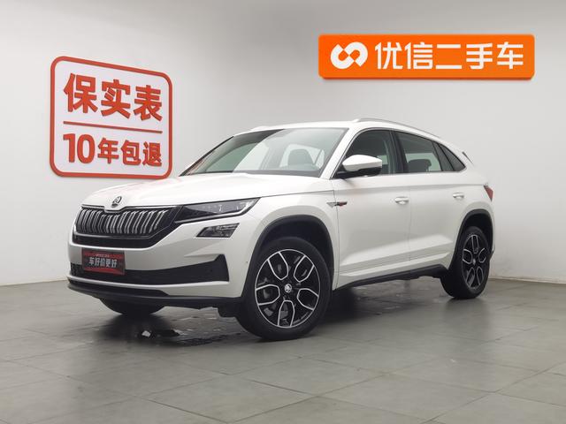 Skoda Kodiaq GT - фото 0