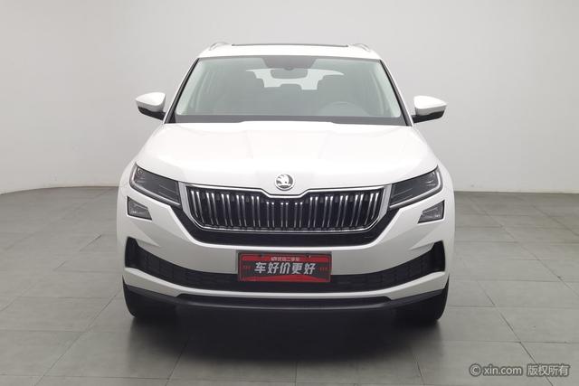Skoda Kodiaq GT - фото 2