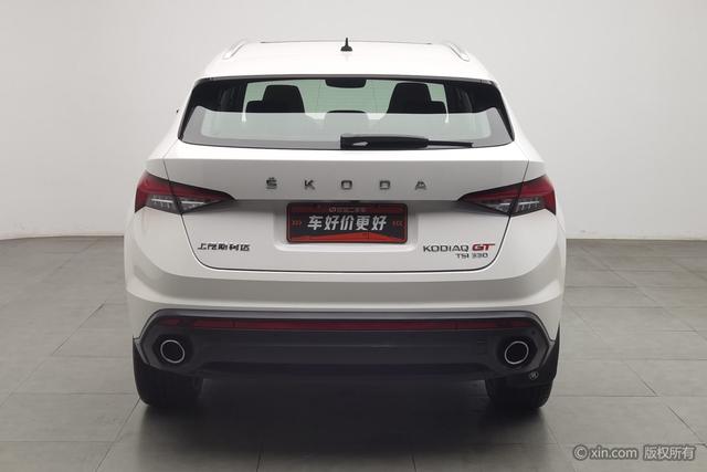 Skoda Kodiaq GT - фото 3