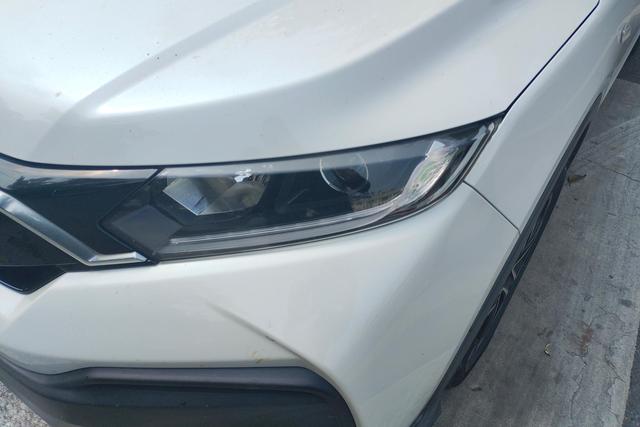 Honda XR-V - фото 1