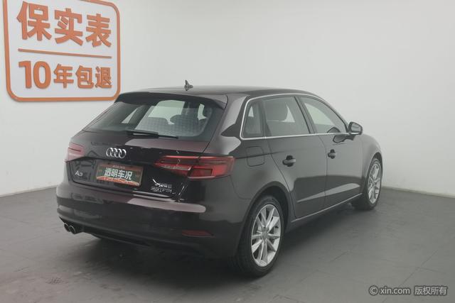 Audi A3 - фото 1