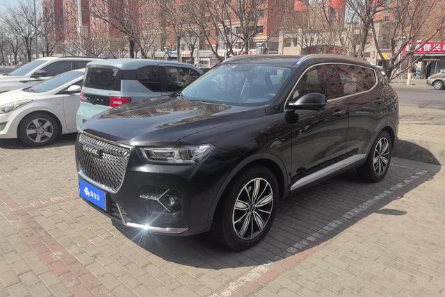 Haval H6 - фото 0