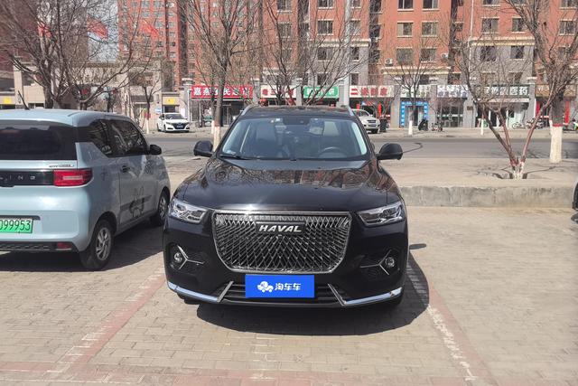 Haval H6 - фото 2