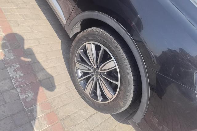 Haval H6 - фото 4