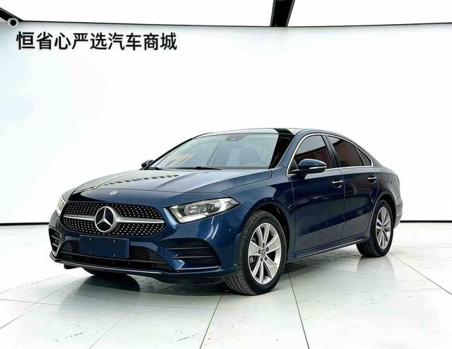 Mercedes-Benz A-Class - фото 0