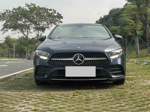 Mercedes-Benz A-Class - фото 1