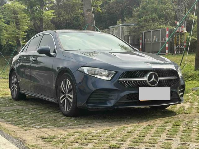 Mercedes-Benz A-Class - фото 2