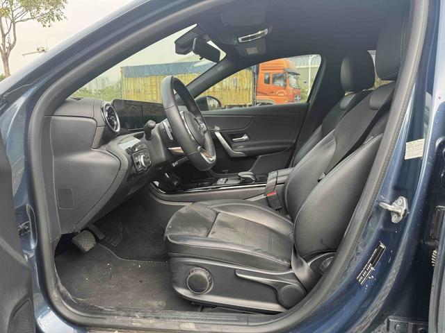 Mercedes-Benz A-Class - фото 4
