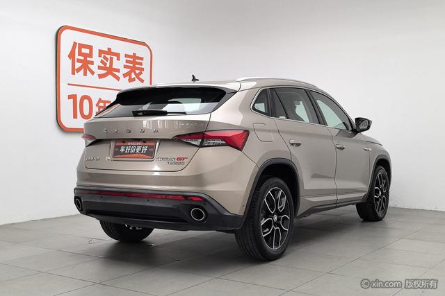Skoda Kodiaq GT - фото 1