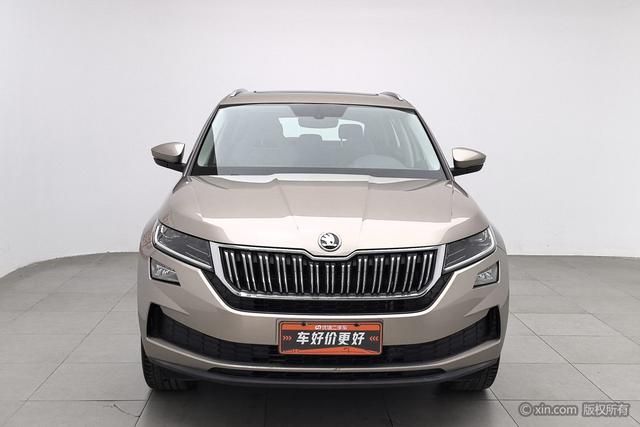 Skoda Kodiaq GT - фото 2