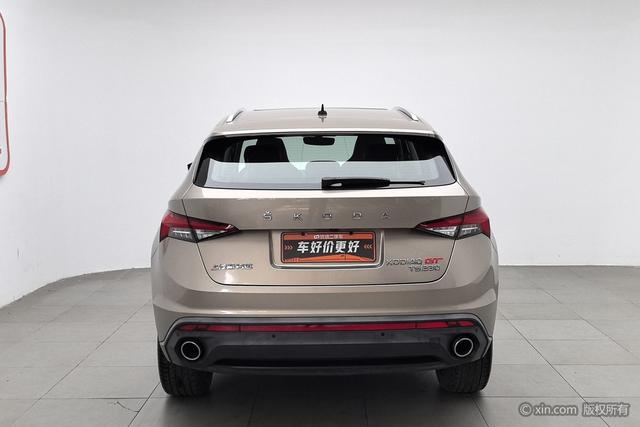 Skoda Kodiaq GT - фото 3