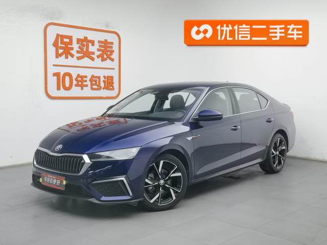 Skoda Octavia - фото 0