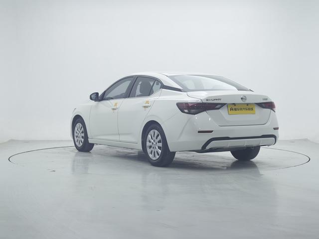 Nissan Sylphy - фото 4
