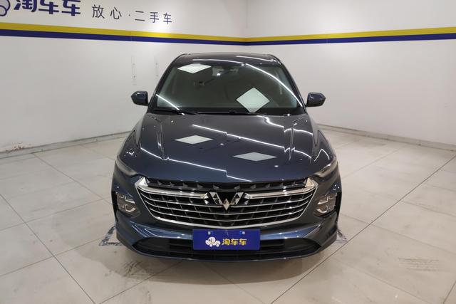 Wuling Capgemini Victory - фото 2