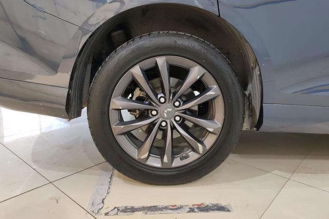 Wuling Capgemini Victory - фото 4