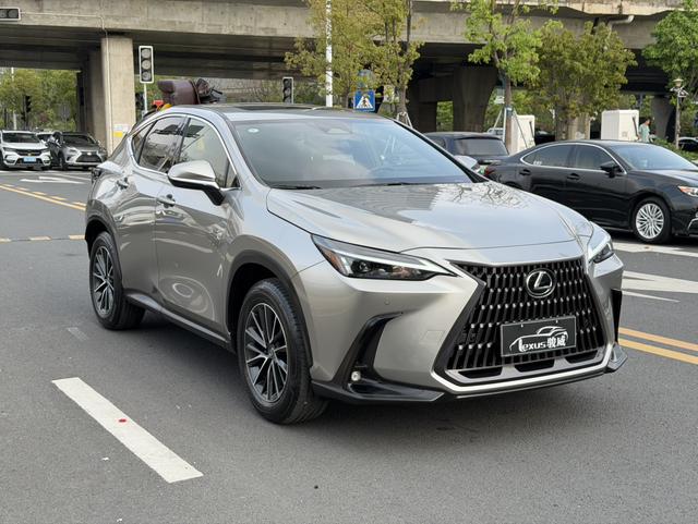 Lexus NX - фото 1