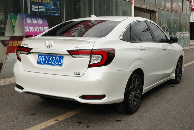 Honda Crider - фото 3
