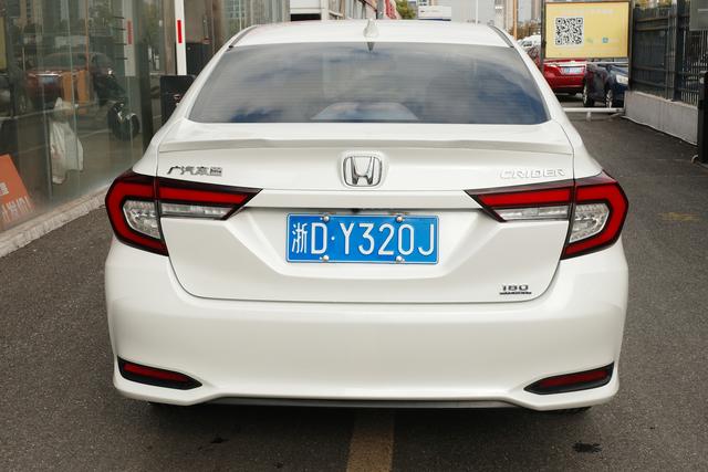 Honda Crider - фото 4
