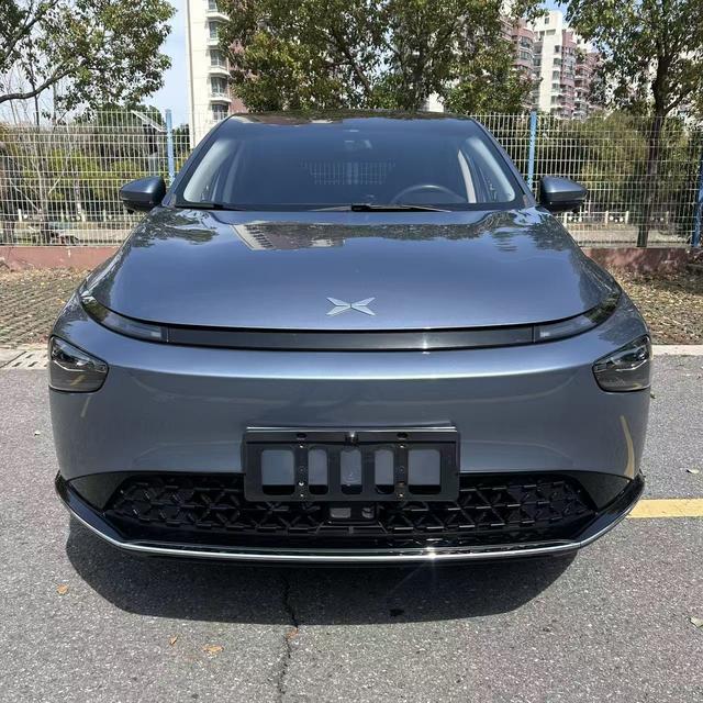 XPeng G3 - фото 1