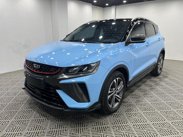 Geely Binyue - фото 0
