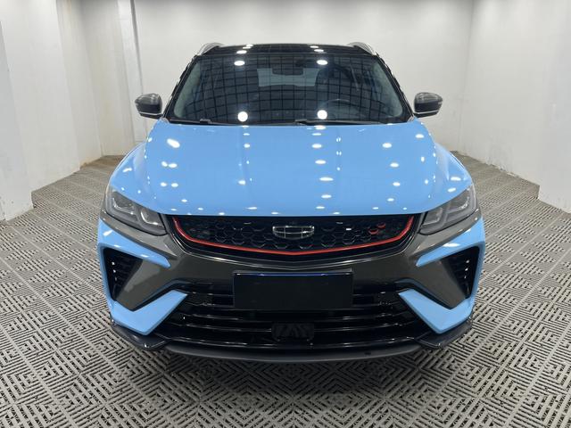 Geely Binyue - фото 1