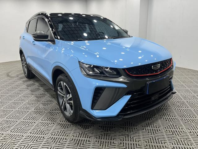 Geely Binyue - фото 2