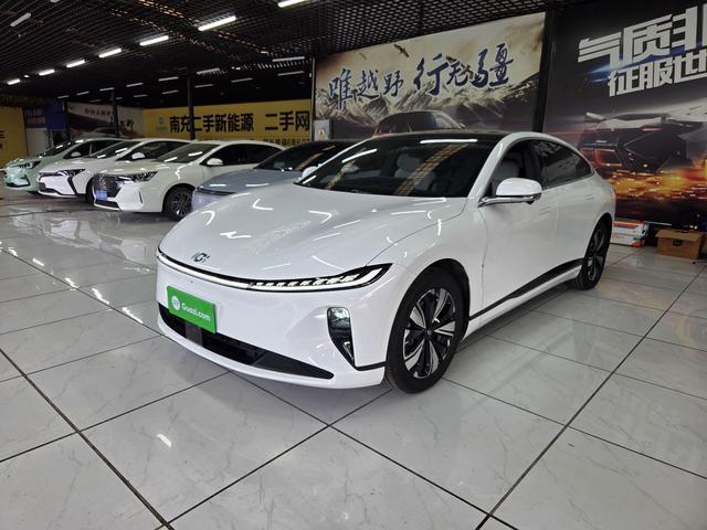Changan Qiyuan A07 - фото 0