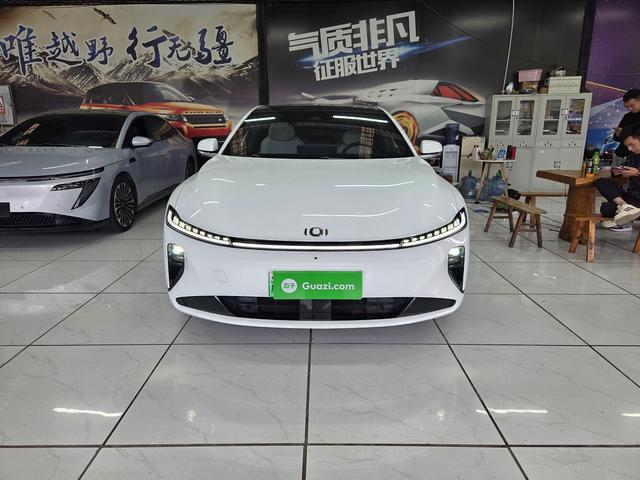 Changan Qiyuan A07 - фото 1
