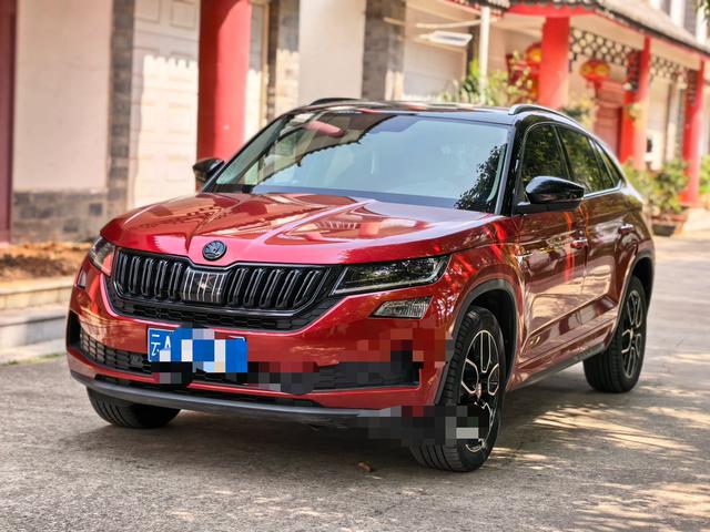 Skoda Kodiaq GT - фото 0