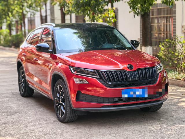 Skoda Kodiaq GT - фото 1